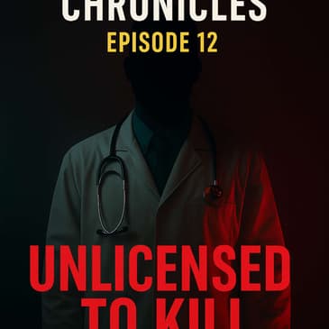 Episode 12: Unlicensed to Kill