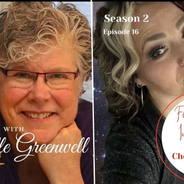 Finding Your Inner Light with Chelon Lockert