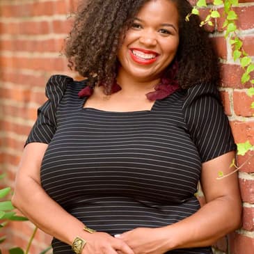 Raising the vibration in the world for black children - Veronica N. Chapman