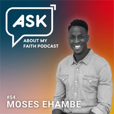 Pt 1: Moses Ehambe + NBA Journey