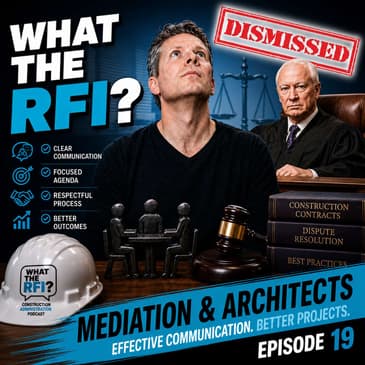 Mediation in Construction: How Architects & Contractors Resolve Disputes