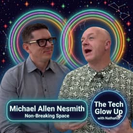 How To Make Your Tech 10X Better; Include Disabled People In Product Design – Michael Allen Nesmith