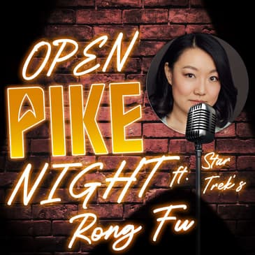 Rong Fu Interview - "The Mitchell Cut"