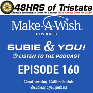 S&YE160 - 48 Hours of Tristate Part 1