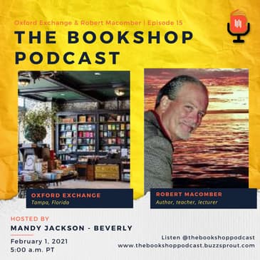 Oxford Exchange and Robert Macomber