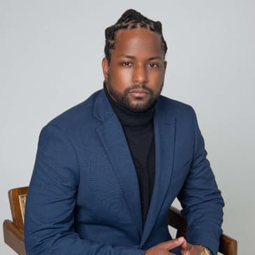 The Power of Storytelling in Overcoming Adversity with Carlos Anthony