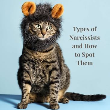 Episode 14 Season 4: Types of Narcissists and How to Spot Them