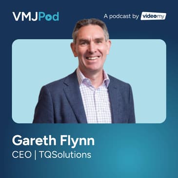 62 [#ATC2025 Live] – In Conversation with Gareth Flynn