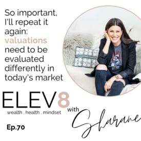 Quick Hit: So Important, I'll Repeat It Again Valuations Need To Be Evaluated Differently In Today's Market.