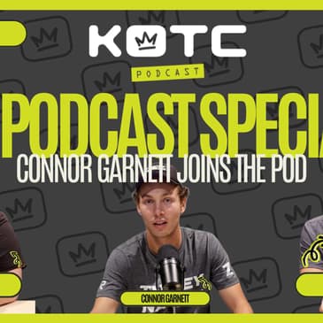 KING OF THE COURT X TWOEY NATION (AKA CONNOR GARNETT)