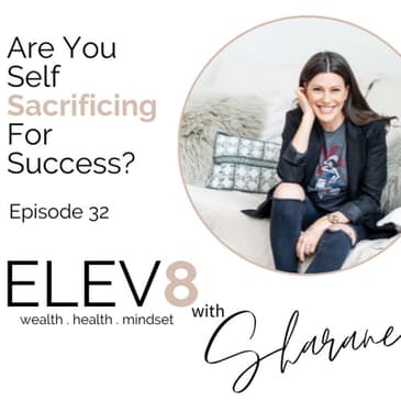 Quick Hit: Are You Self Sacrificing For Success?