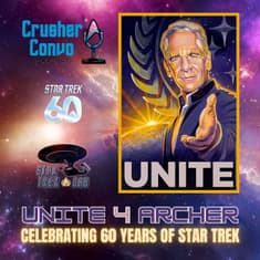 BONUS: Unite 4 Archer | Celebrating 60 years of Star Trek