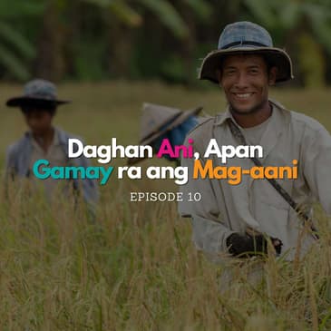 Ang Pulong sa Dios: Daghan Ani, Apan Gamay ra ang Mag-aani