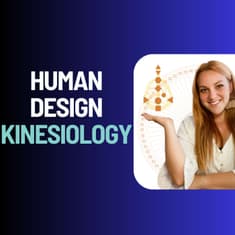 Where Human Design Meets Physical Healing - Kinesiologist & Human Design Guide, Emily Shine