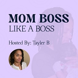 Mom Boss Like A Boss