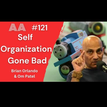 AA121 - Self Organization Gone Bad