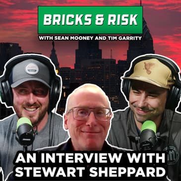 Episode #34: Never Stop Knocking and Providing Value with Stewart Sheppard