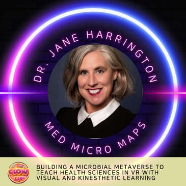 Building a Microbial Metaverse to Teach Health Sciences in VR with Visual and Kinesthetic Learning