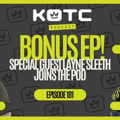 LAYNE SLEETH | BONUS EP, SPECIAL GUEST!