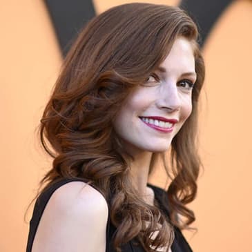 (Episode 378) "Yellowstone" Actor: Katherine Cunningham (Christina).