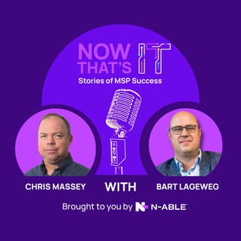 Chasing Cyber Crisis: Bart Lageweg on Thriving in High-Stakes IT