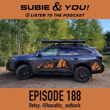 S&YE188 - Basaltic Outback