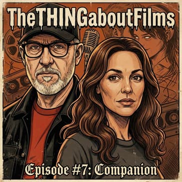 |Companion (2025): The "Nice Guy" Horror Movie That Will Ruin Dating Apps Forever