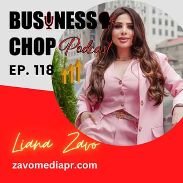 Branding Like a Boss – PR Secrets for Thought Leaders with Liana Zavo