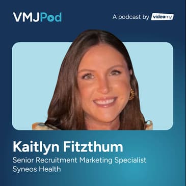 70 [Customer] The Impact of Employee-Generated Video at Syneos Health | Kaitlyn Fitzthum