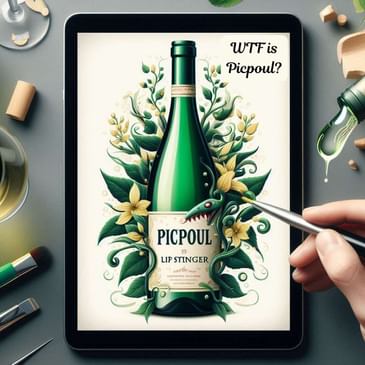 WTF is Picpoul?