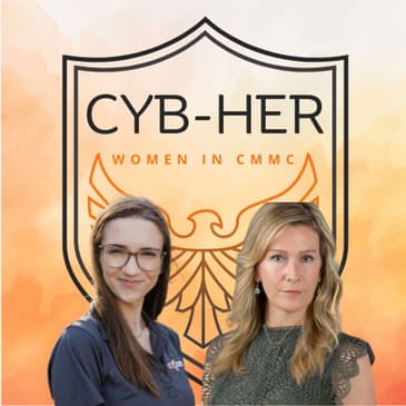 Becoming an Authorized C3PAO with Koren Wise (Women in CMMC)