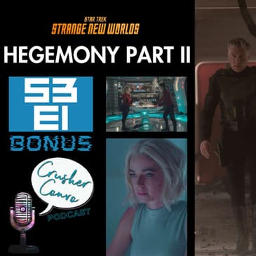 BONUS: Hegemony Part II Review - Gorn vs The Enterprise!
