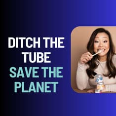 Ditch The Tube, Save The Planet - Health Entrepreneur, Karen Tan