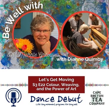 Colour, Weaving, and the Power of Art