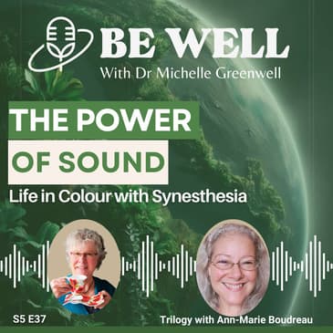 The Power of Sound: Life in Colour with Synesthesia