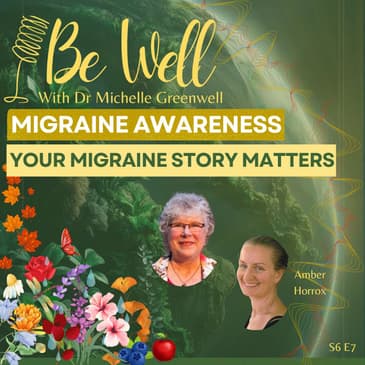 Migraine Awareness: Your Migraine Story Matters