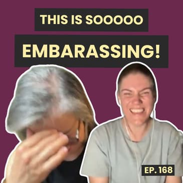168: We Finally Talk About Our Reality TV Addiction (and Penises, Apparently)