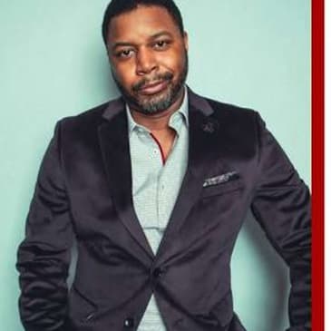 Dwayne Morgan: STORY BEHIND THE MISSION.
