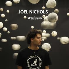 On the Rhodes with Joel Nichols