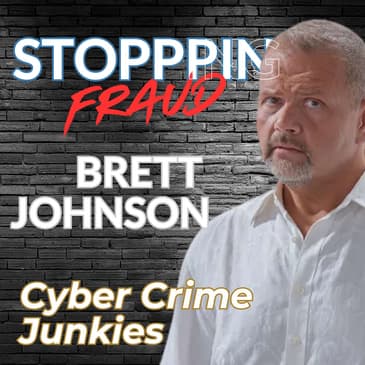 Can Brett Johnson Help You SPOT Fraud Before it's Too Late?