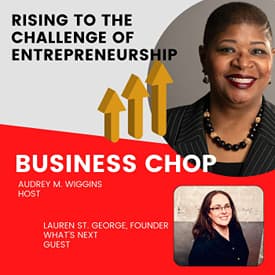 Principles of Creativity and Innovation: A Deep Dive into What's Next with Lauren St. George
