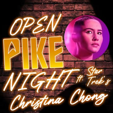 Christina Chong can Noonien Sing!