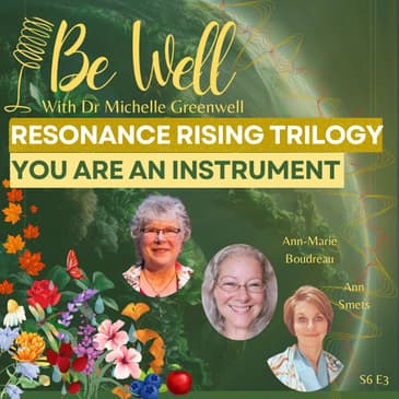Resonance Rising: You are an Instrument