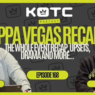 VEGAS RECAP | The full recap from the event including all the upsets.