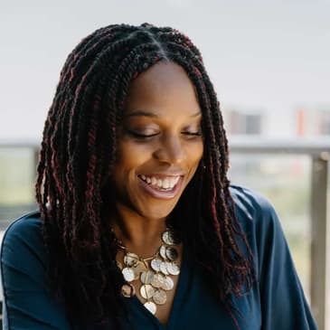 Michelle Joseph: Embracing Authenticity and Celebrating Black Canadian Narratives Through Storytelling and Podcasting