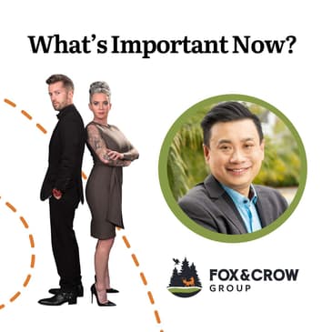 Carlson Choi WINs with a focus on partnerships instead of transactions