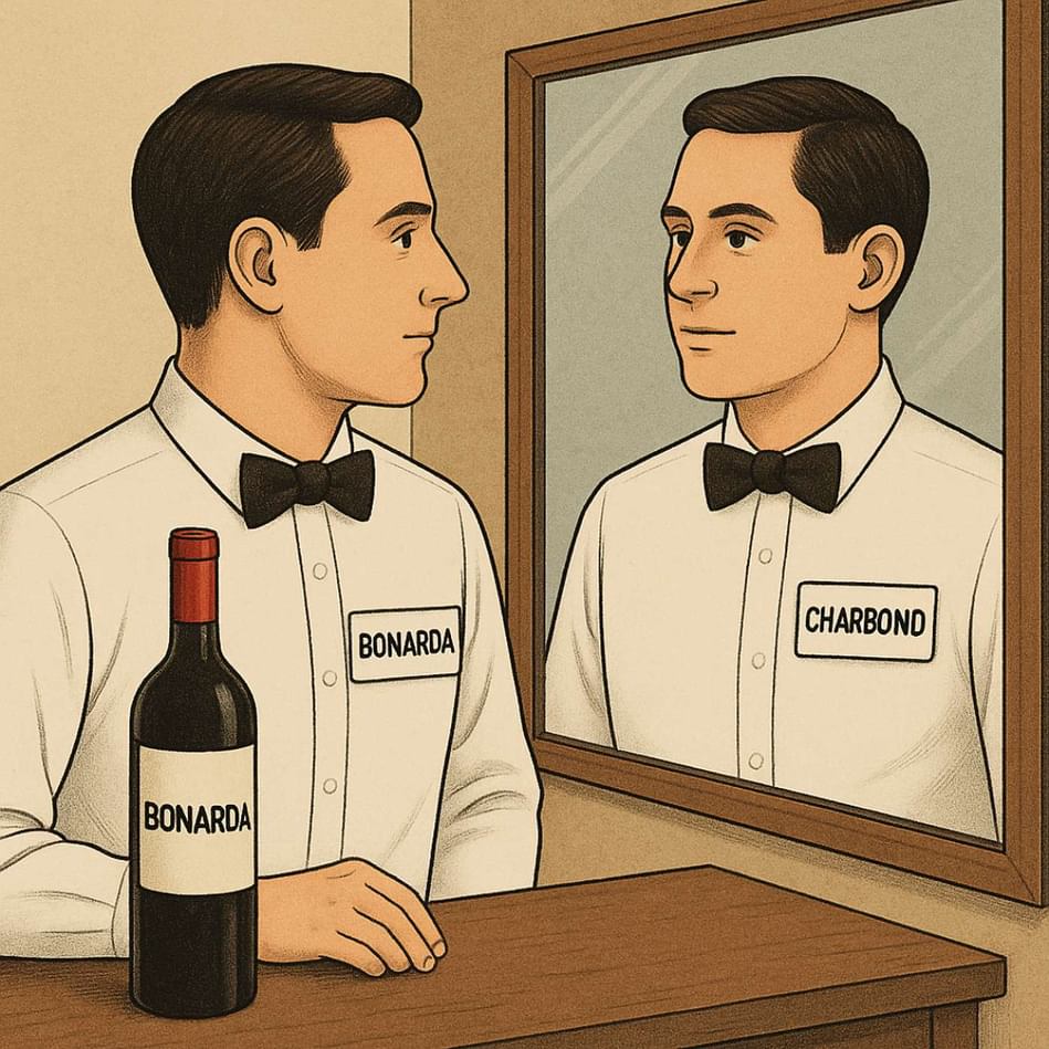 WTF is Bonarda AKA Charbono? | The Wine Pair Podcast - Find Great Wines  Without Breaking the Bank, image size:949x949