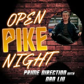 PRIME DIRECTION - "Off-Hour" with Dan Liu