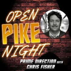 PRIME DIRECTION - Director Chris Fisher talks "Valles Marineris"