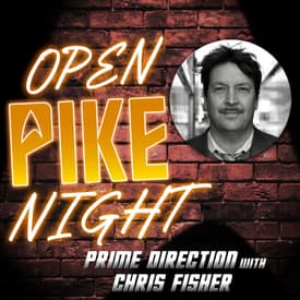 PRIME DIRECTION - Director Chris Fisher talks "Valles Marineris"